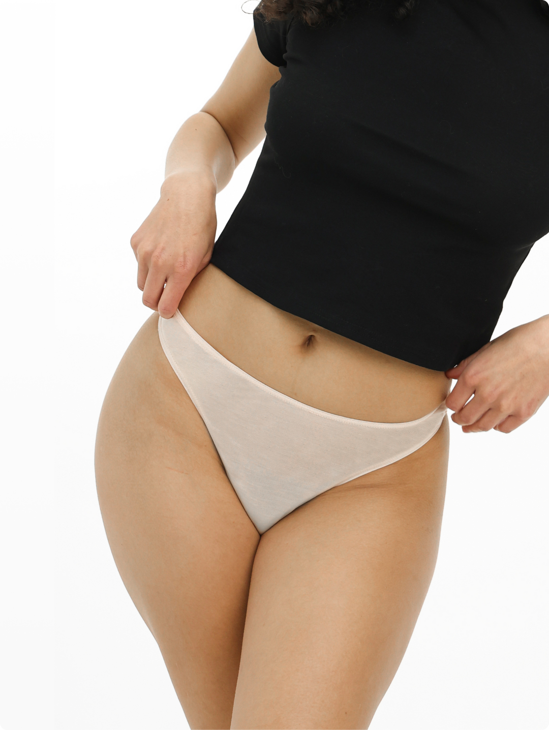 Better For You Thong Underwear