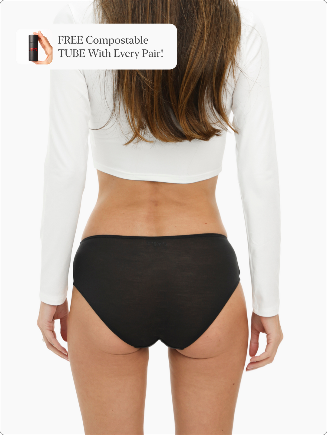Better For You Bikini Underwear