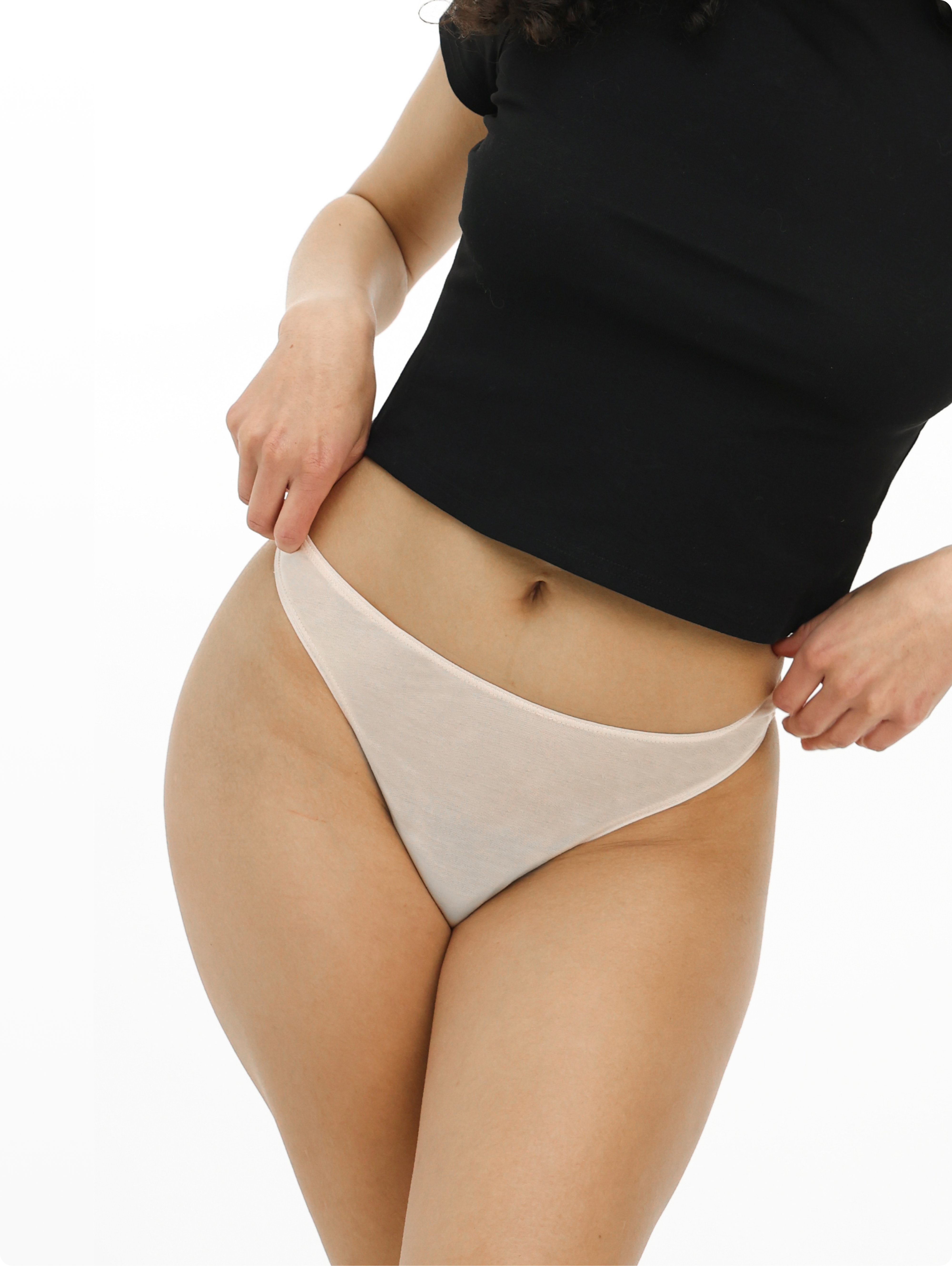 Better For You Underwear™ Mid-rise Thong