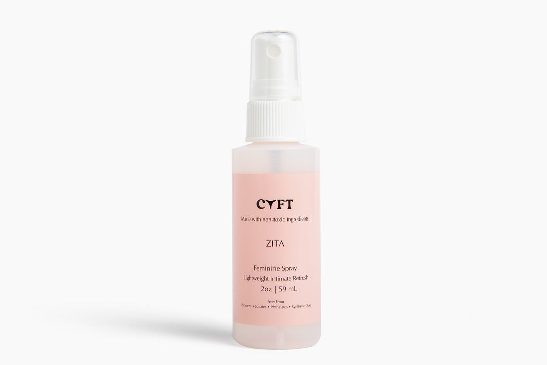 Clean Feminine Spray