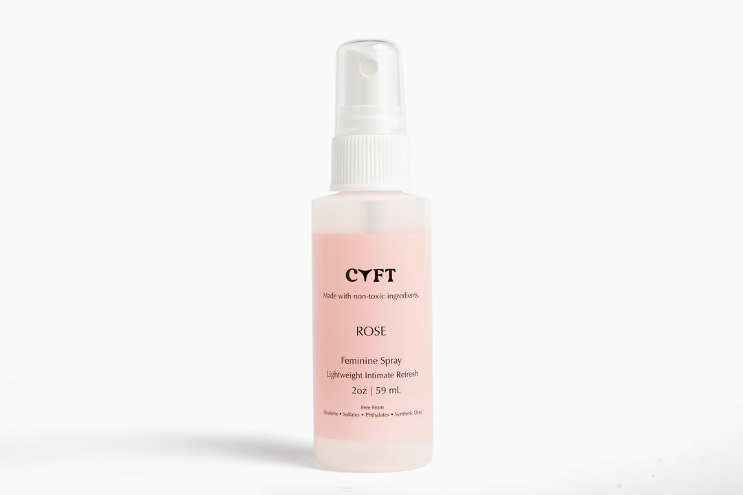 Clean Feminine Spray