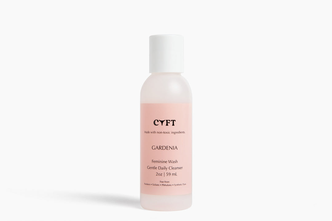 Clean Feminine Wash