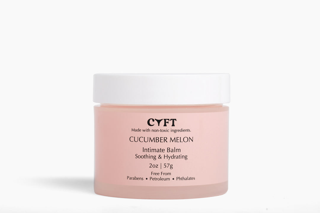 Clean Feminine Balm