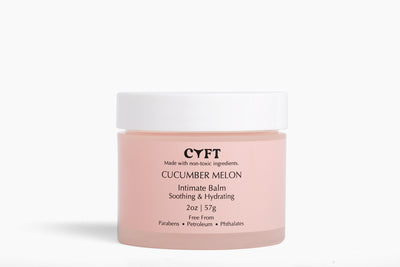 Clean Feminine Balm
