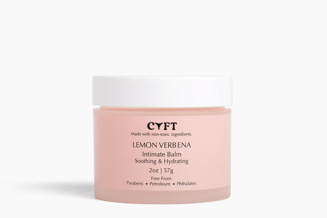 Clean Feminine Balm