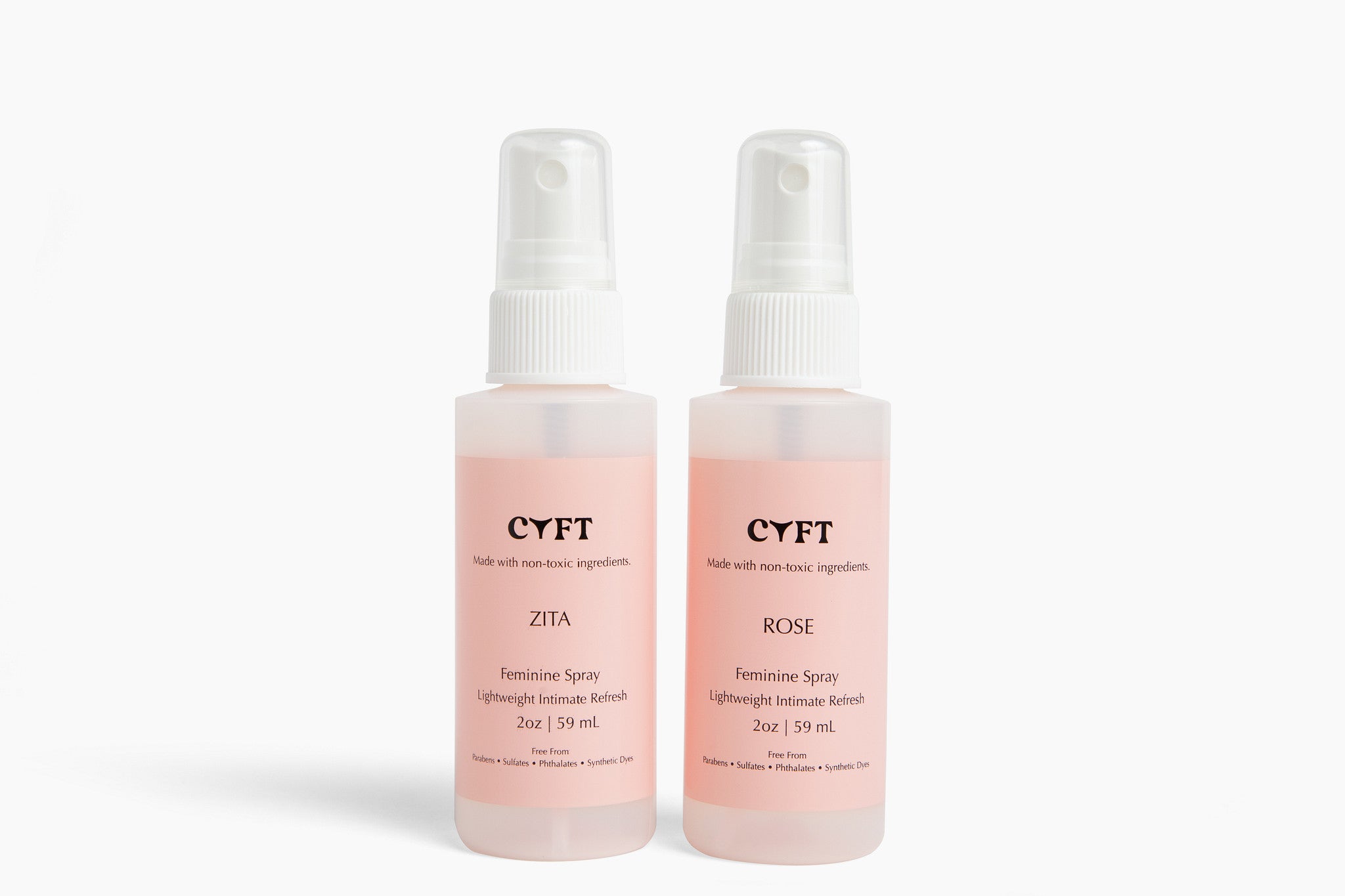 Clean Feminine Spray