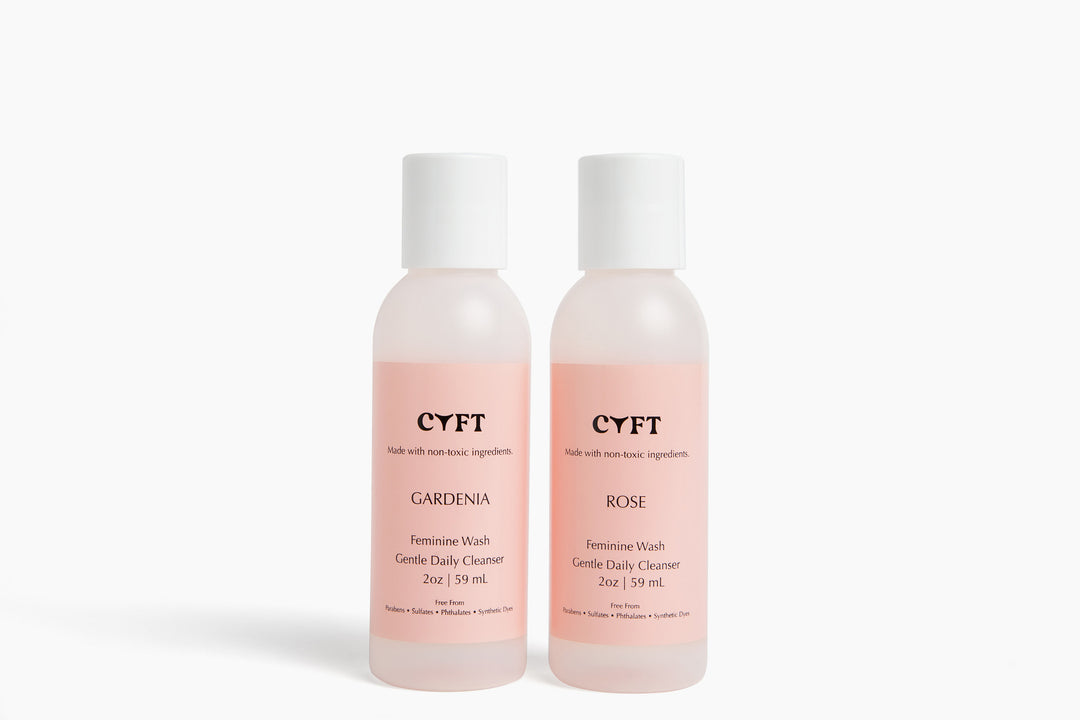 Clean Feminine Wash