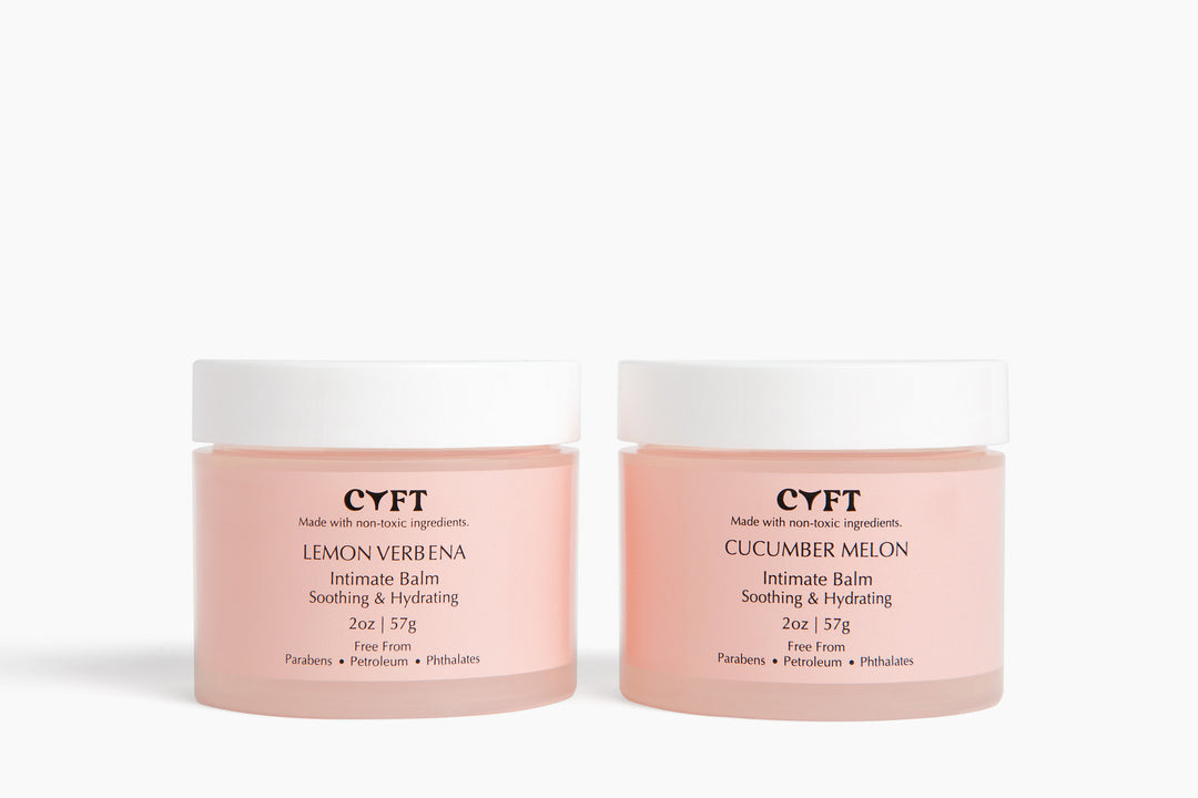 Clean Feminine Balm