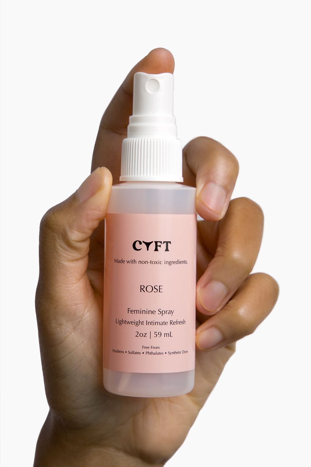 Clean Feminine Spray