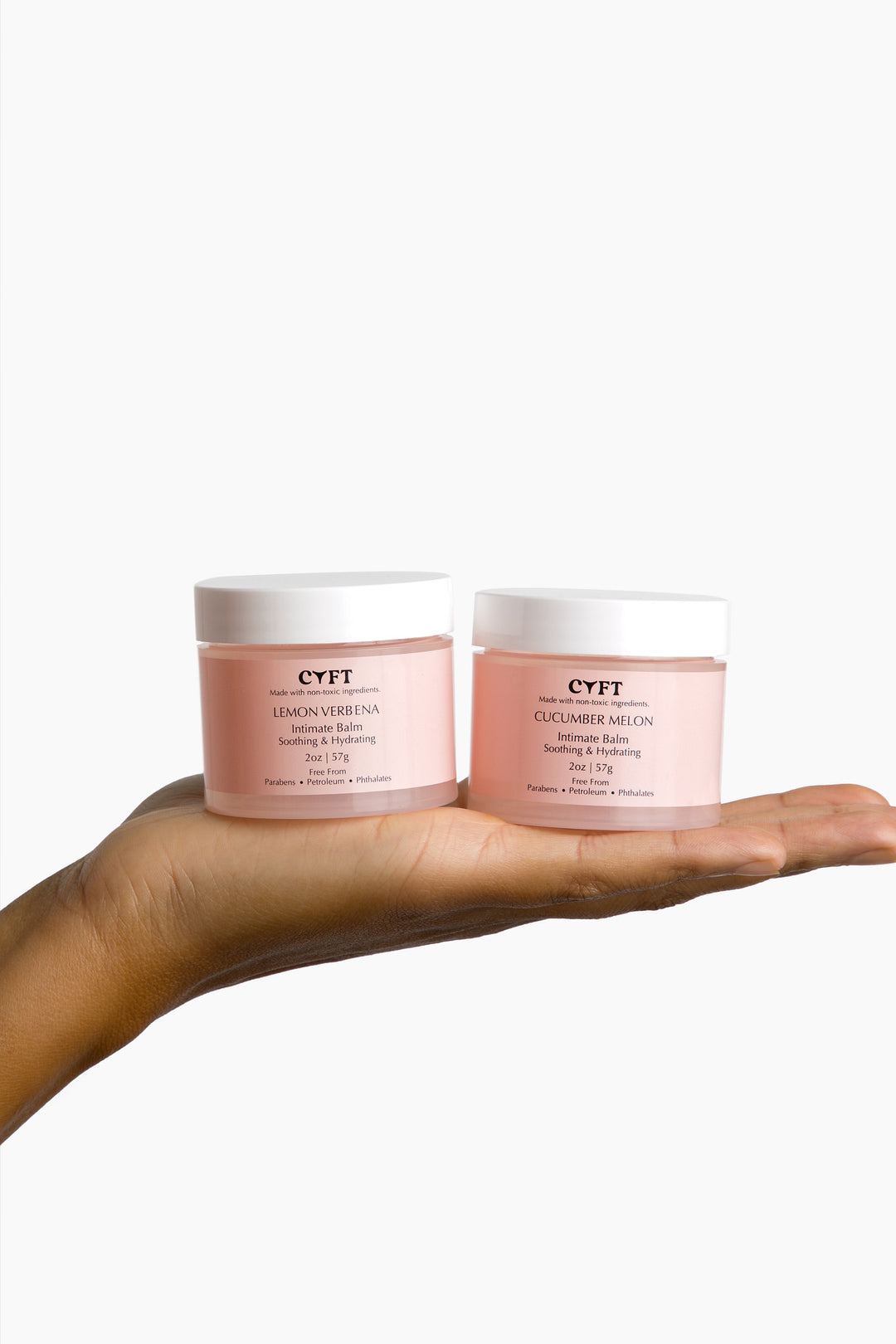 Clean Feminine Balm