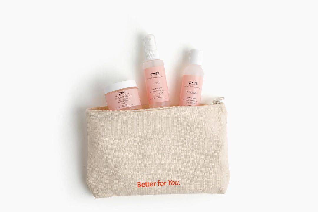 Clean Feminine Wash