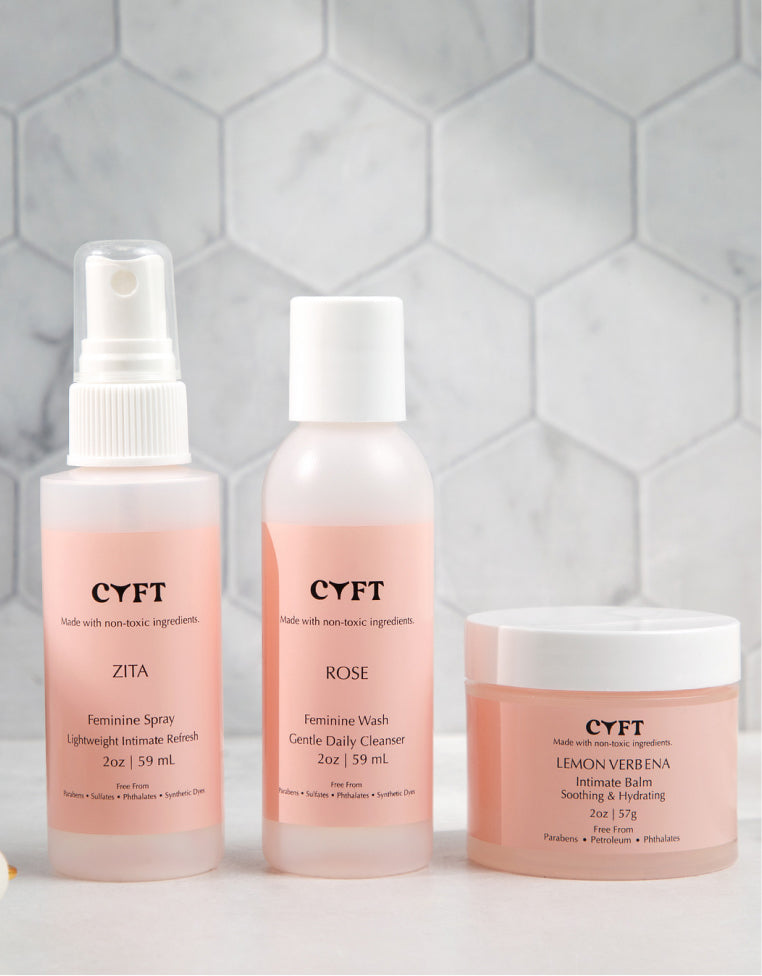 The Botanical Set
