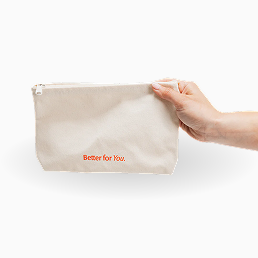 Better for You Pouch