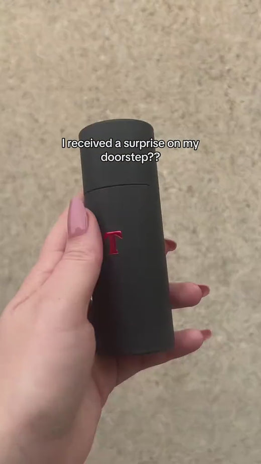 Kim: unboxing