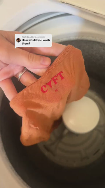 Kim: how to wash them