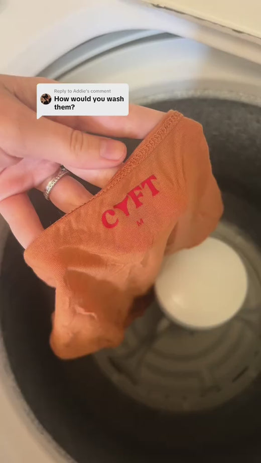 Kim: how to wash them